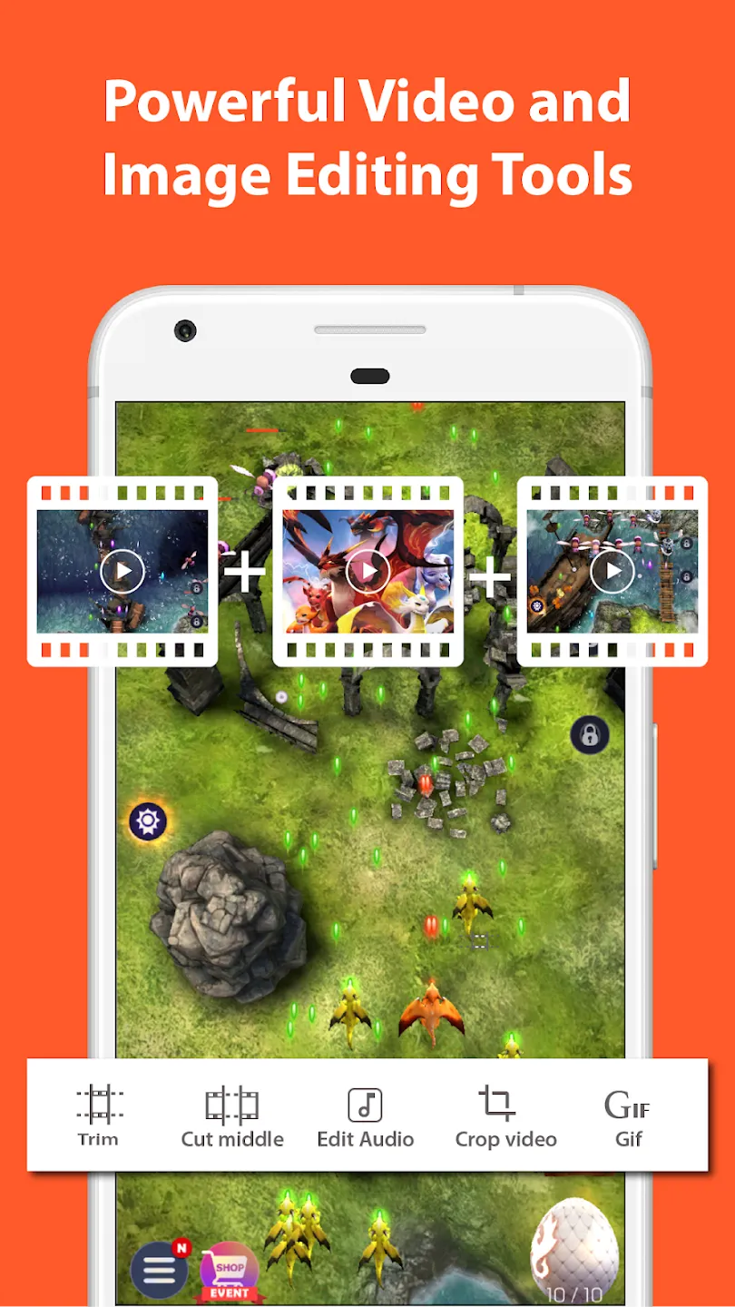 AZ Screen Recorder vAZ Screen Recorder APK Мод (Всё открыто, Premium) Screenshot 4 AZ Screen Recorder vAZ Screen Recorder APK Мод (Всё открыто, Premium) Screenshot 4