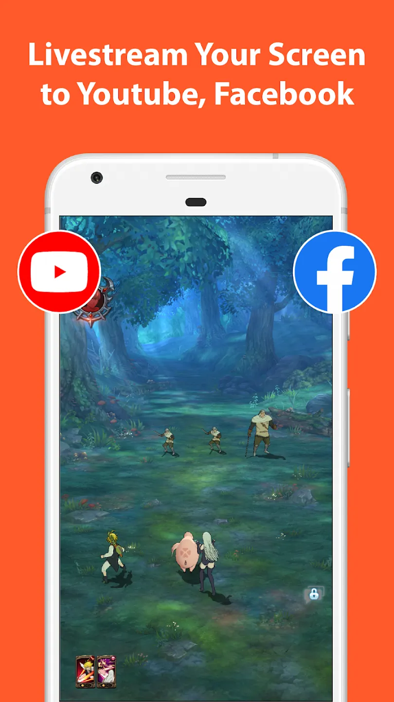 AZ Screen Recorder vAZ Screen Recorder APK Мод (Всё открыто, Premium) Screenshot 5 AZ Screen Recorder vAZ Screen Recorder APK Мод (Всё открыто, Premium) Screenshot 5