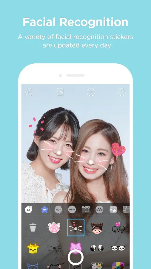 SNOW - AI Profile Screenshot 1