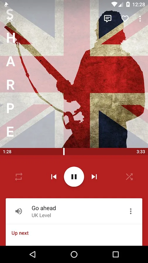 Phonograph Music Player Screenshot 2
